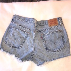 Levi’s 501 Shorts